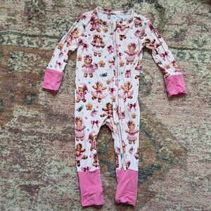 Posh Peanut convertible romper